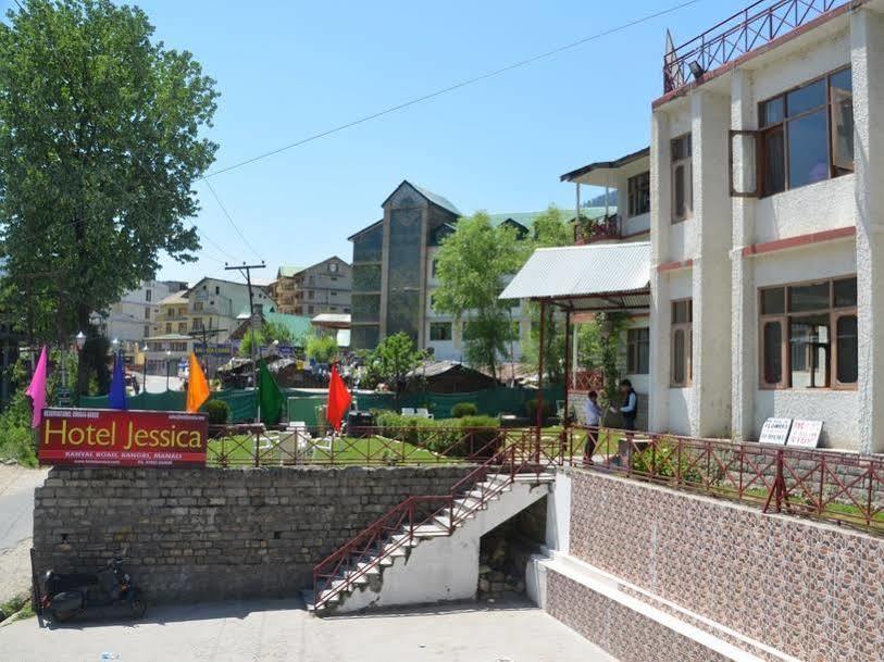 Hotel Jessica Manali  Ngoại thất bức ảnh