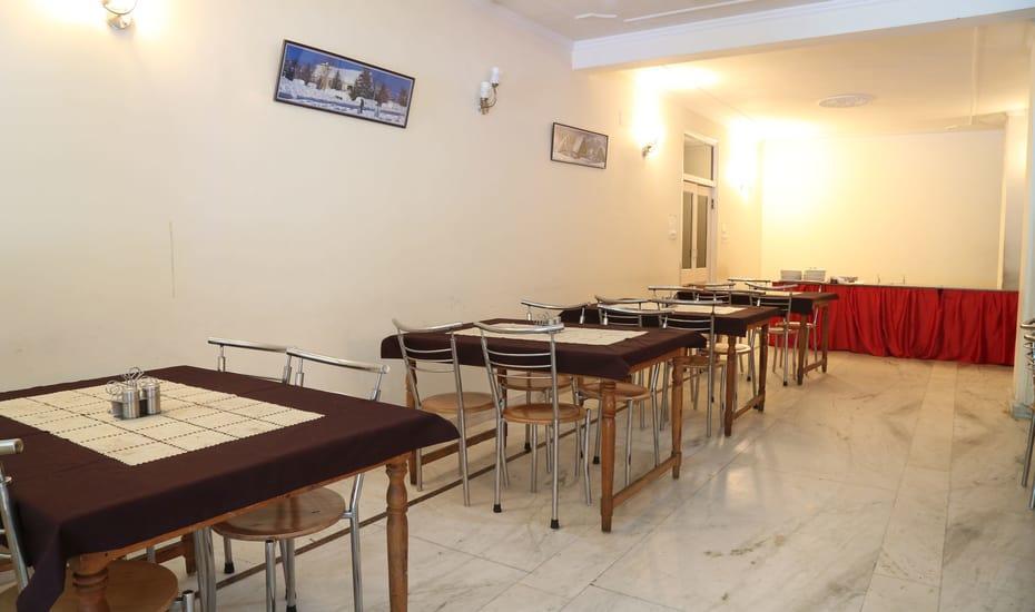 Hotel Jessica Manali  Ngoại thất bức ảnh