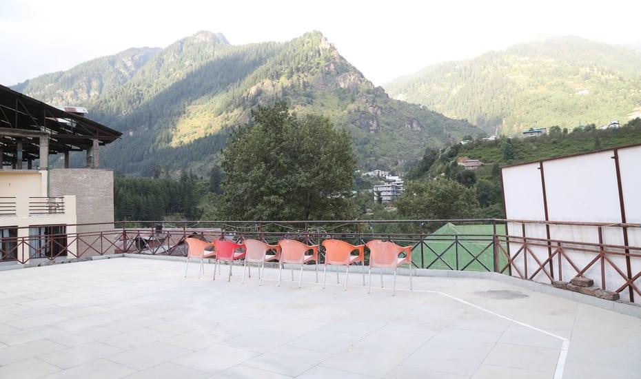 Hotel Jessica Manali  Ngoại thất bức ảnh