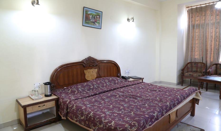 Hotel Jessica Manali  Ngoại thất bức ảnh