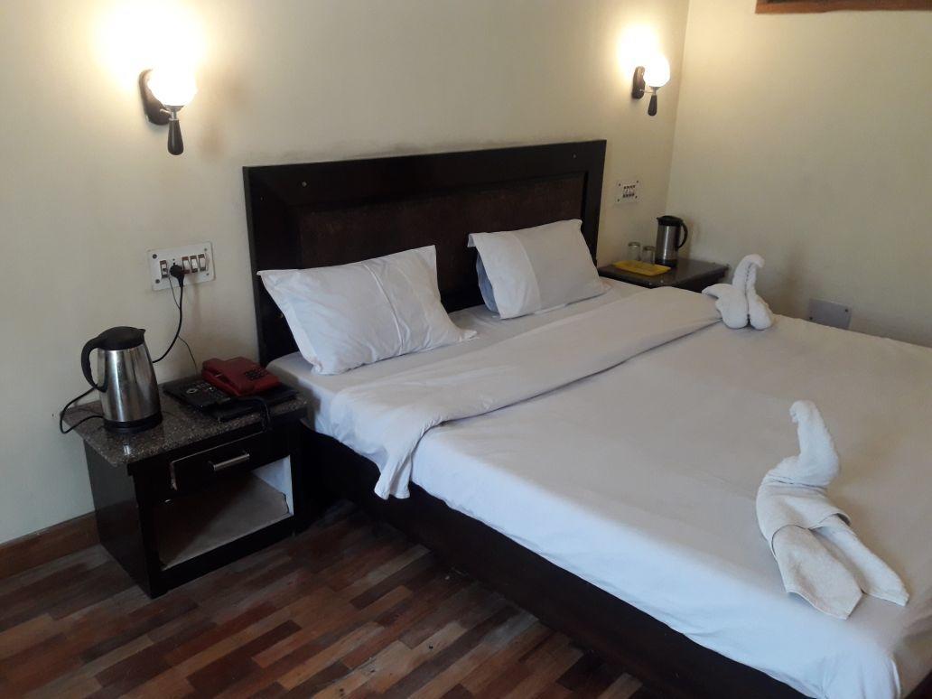 Hotel Jessica Manali  Ngoại thất bức ảnh