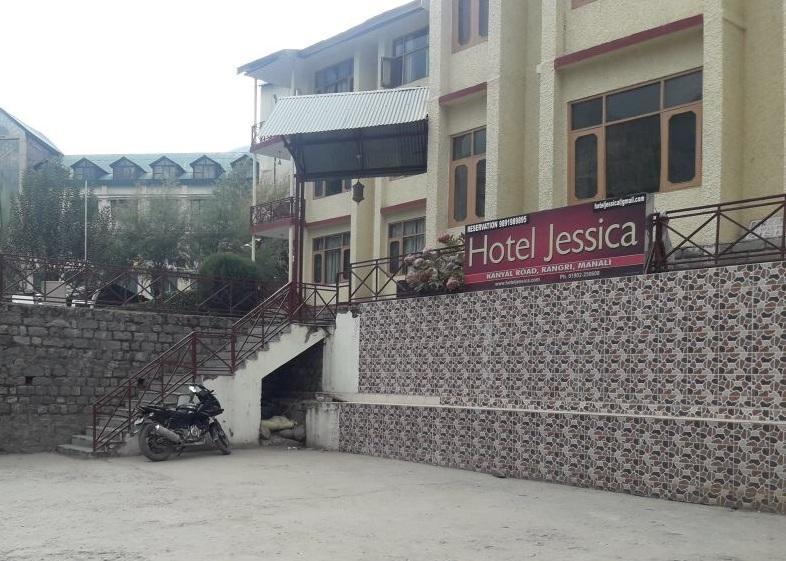 Hotel Jessica Manali  Ngoại thất bức ảnh